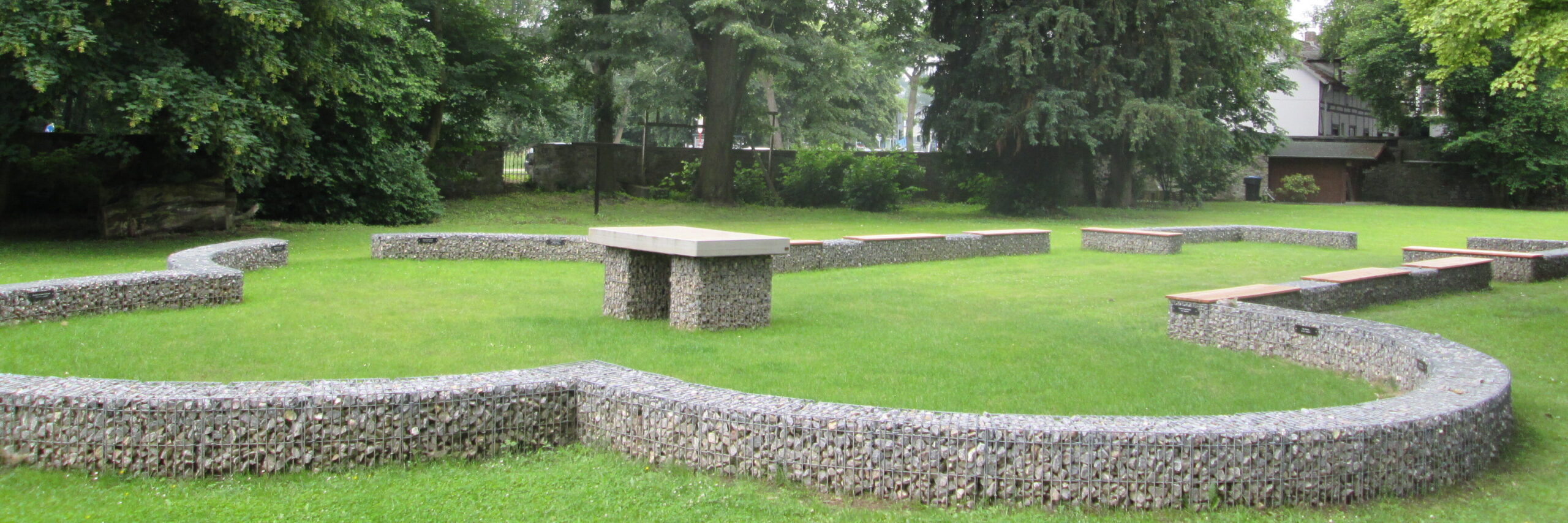 Vitus Denkmal